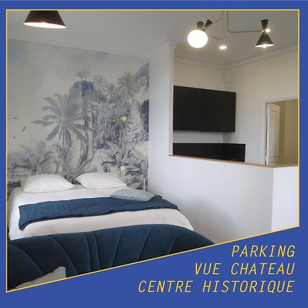 Dinan Chateau - Parking Inclus المظهر الخارجي الصورة
